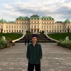 Meet your Posher, Patrick